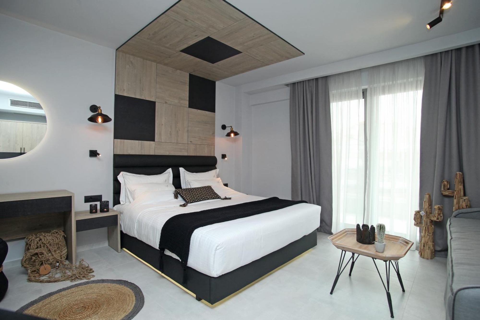 Athinais Luxury Apartments هانيوتي المظهر الخارجي الصورة