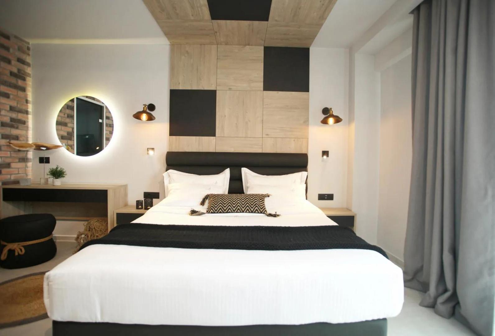 Athinais Luxury Apartments هانيوتي المظهر الخارجي الصورة