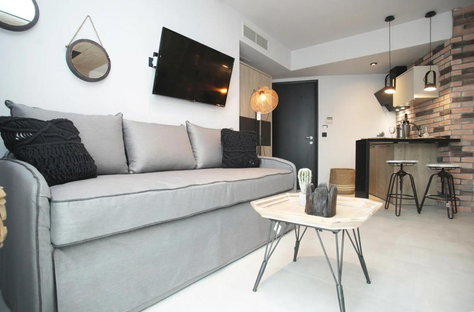 Athinais Luxury Apartments هانيوتي المظهر الخارجي الصورة