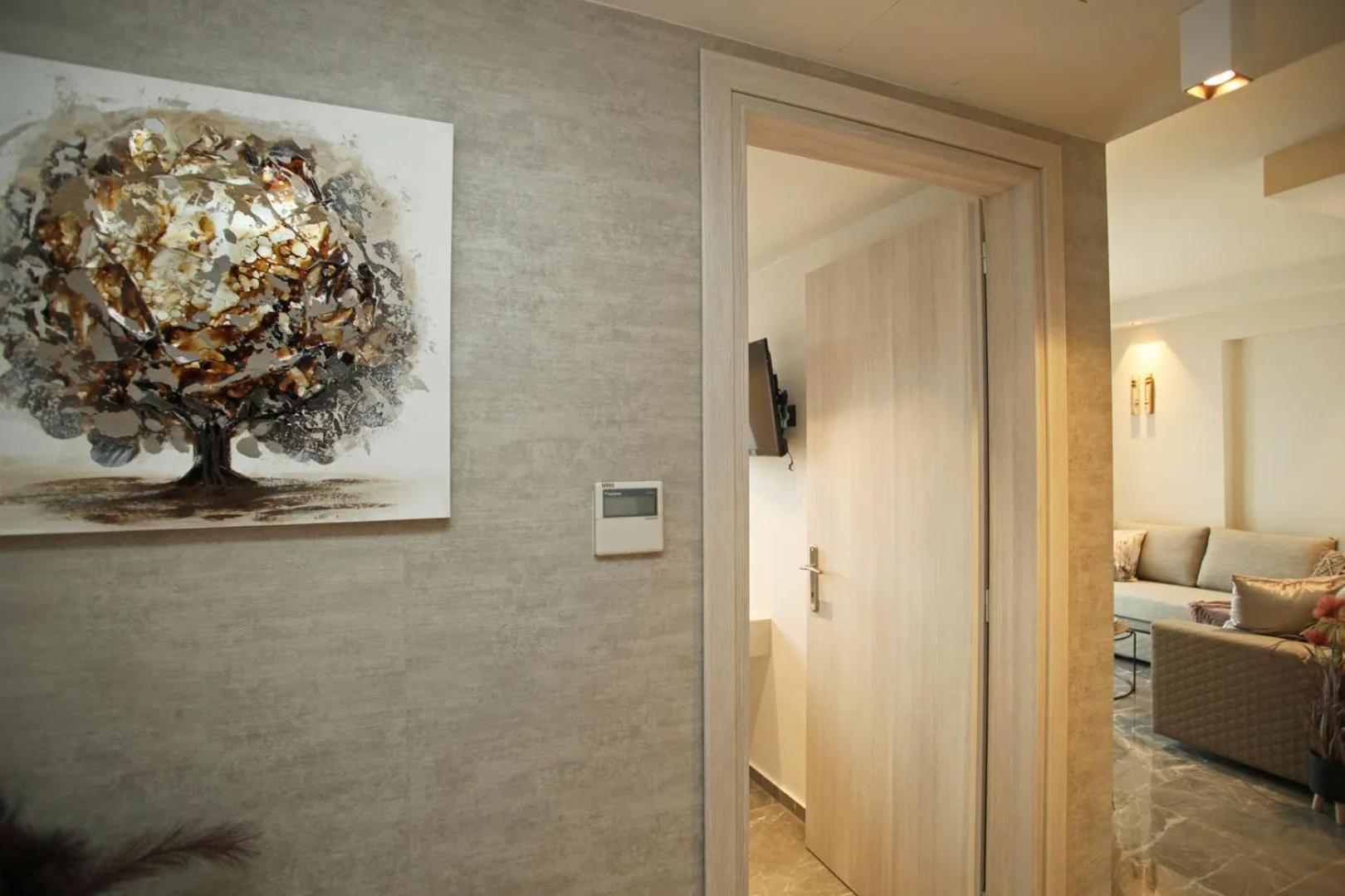 Athinais Luxury Apartments هانيوتي المظهر الخارجي الصورة