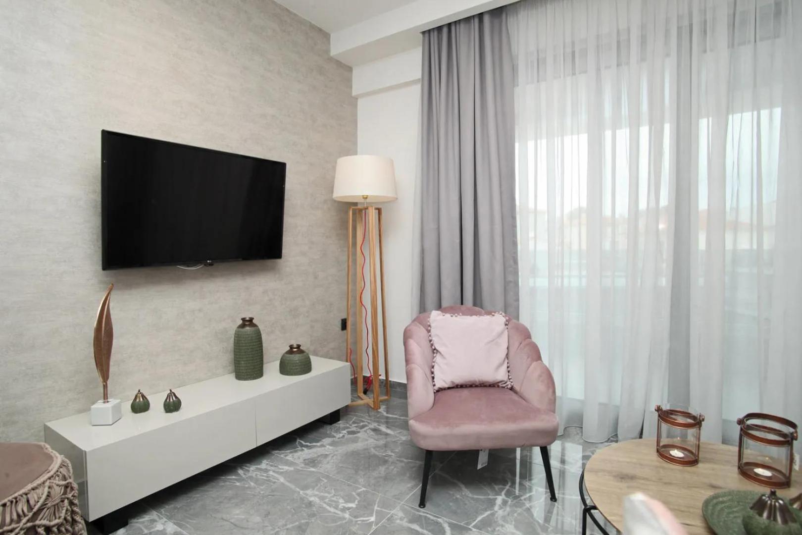 Athinais Luxury Apartments هانيوتي المظهر الخارجي الصورة