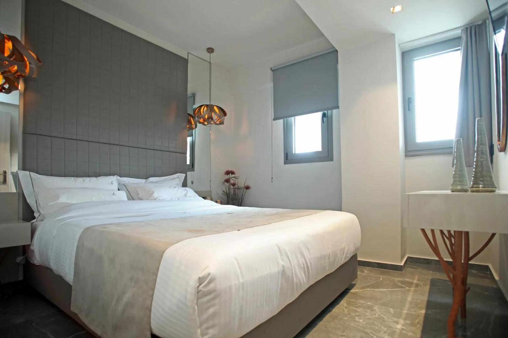 Athinais Luxury Apartments هانيوتي المظهر الخارجي الصورة