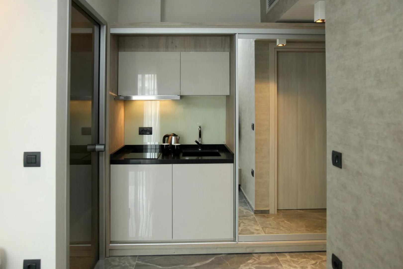 Athinais Luxury Apartments هانيوتي المظهر الخارجي الصورة