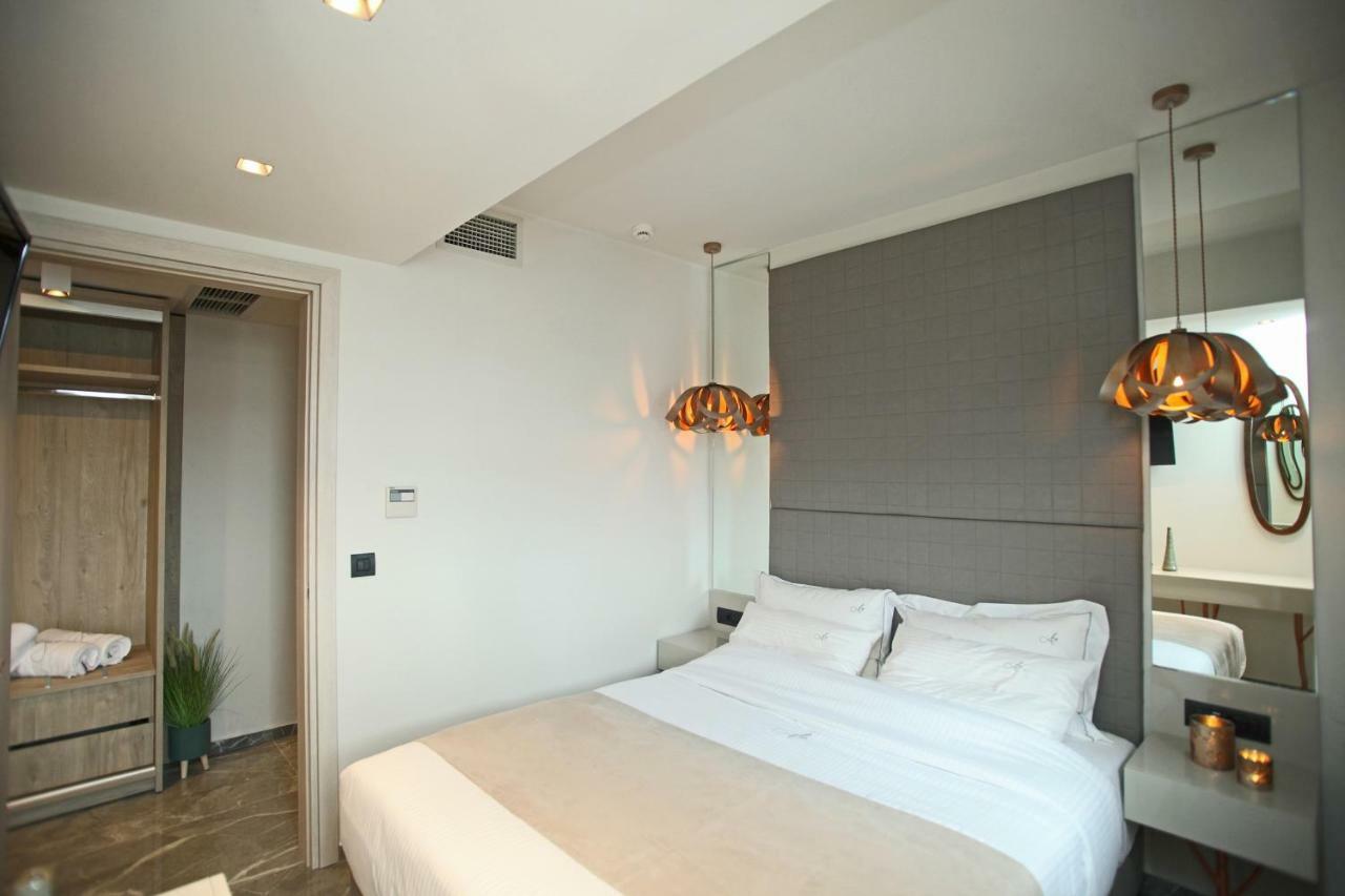 Athinais Luxury Apartments هانيوتي المظهر الخارجي الصورة