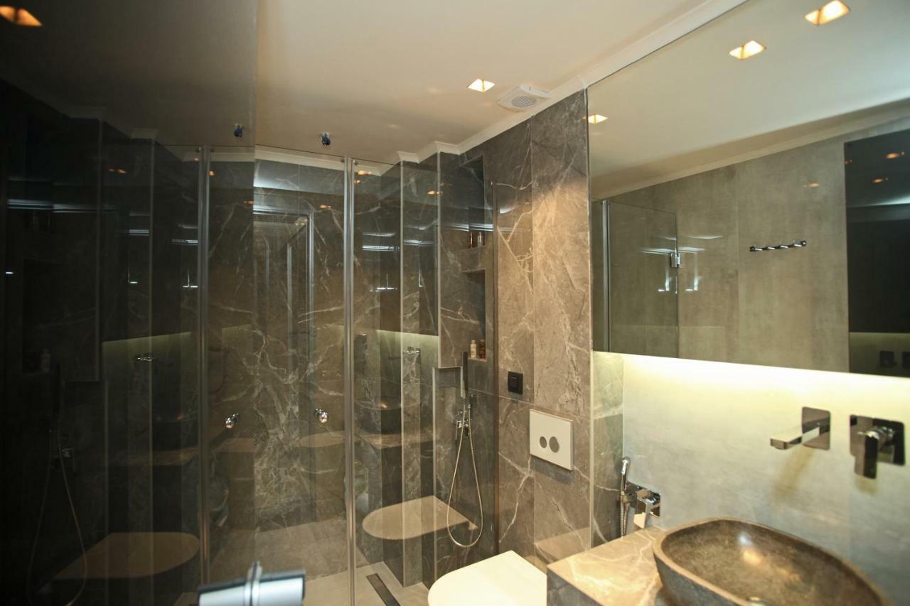 Athinais Luxury Apartments هانيوتي المظهر الخارجي الصورة