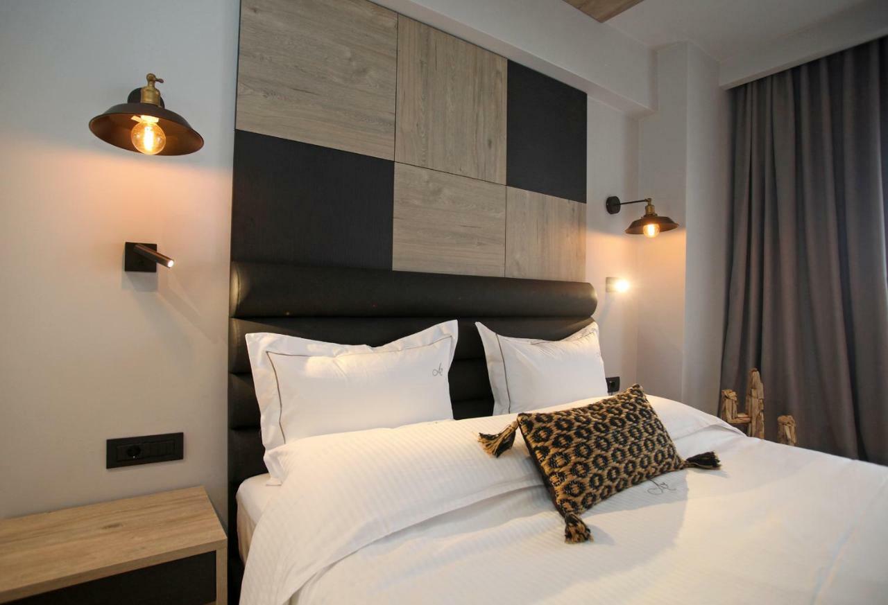 Athinais Luxury Apartments هانيوتي المظهر الخارجي الصورة