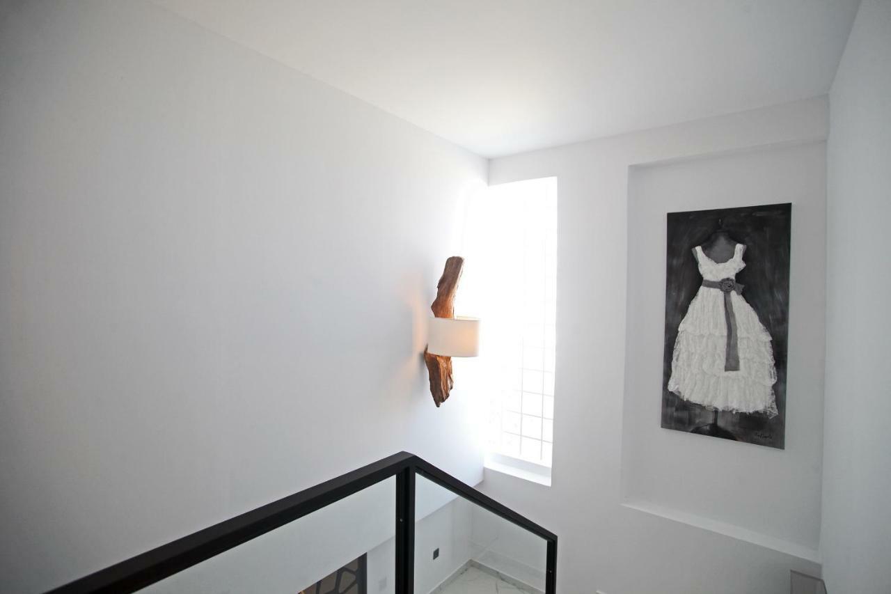 Athinais Luxury Apartments هانيوتي المظهر الخارجي الصورة