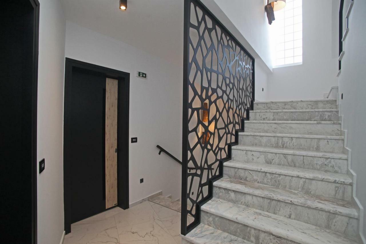Athinais Luxury Apartments هانيوتي المظهر الخارجي الصورة