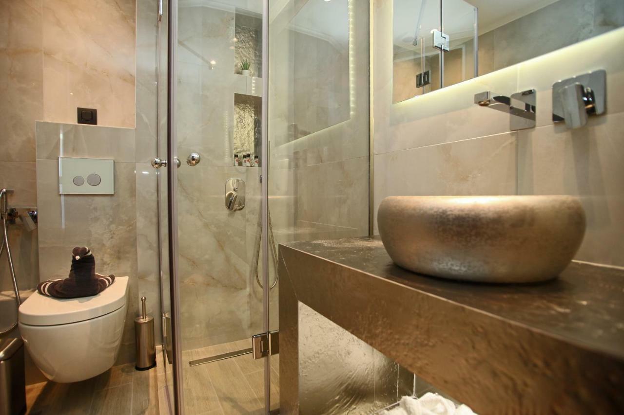 Athinais Luxury Apartments هانيوتي المظهر الخارجي الصورة