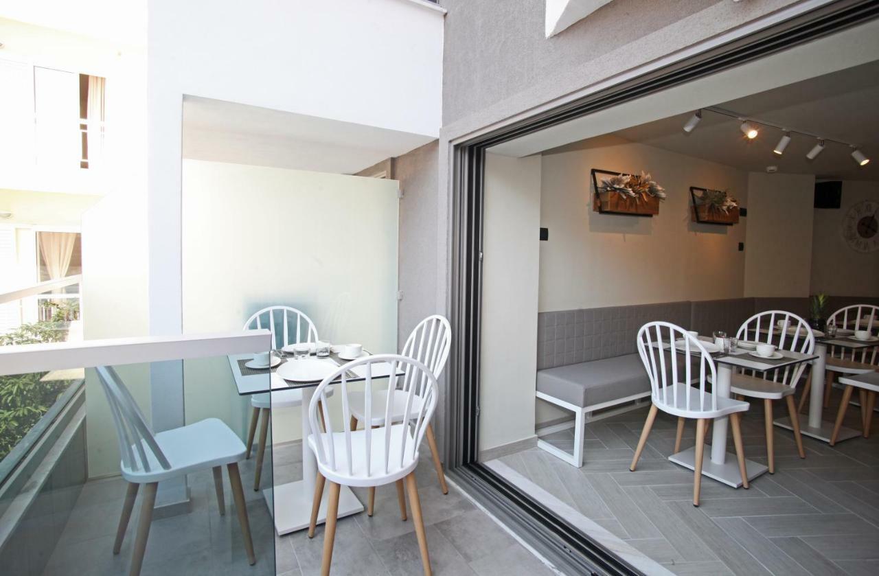 Athinais Luxury Apartments هانيوتي المظهر الخارجي الصورة