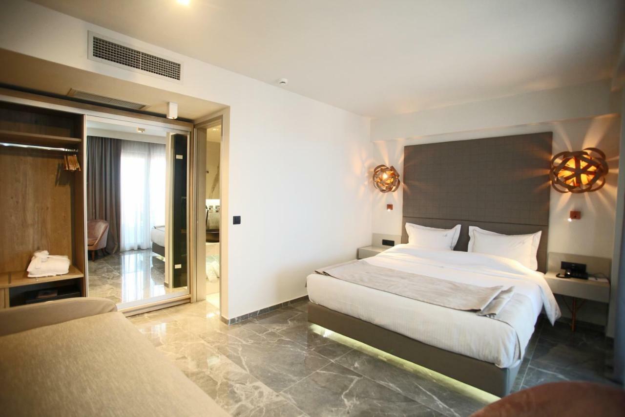 Athinais Luxury Apartments هانيوتي المظهر الخارجي الصورة