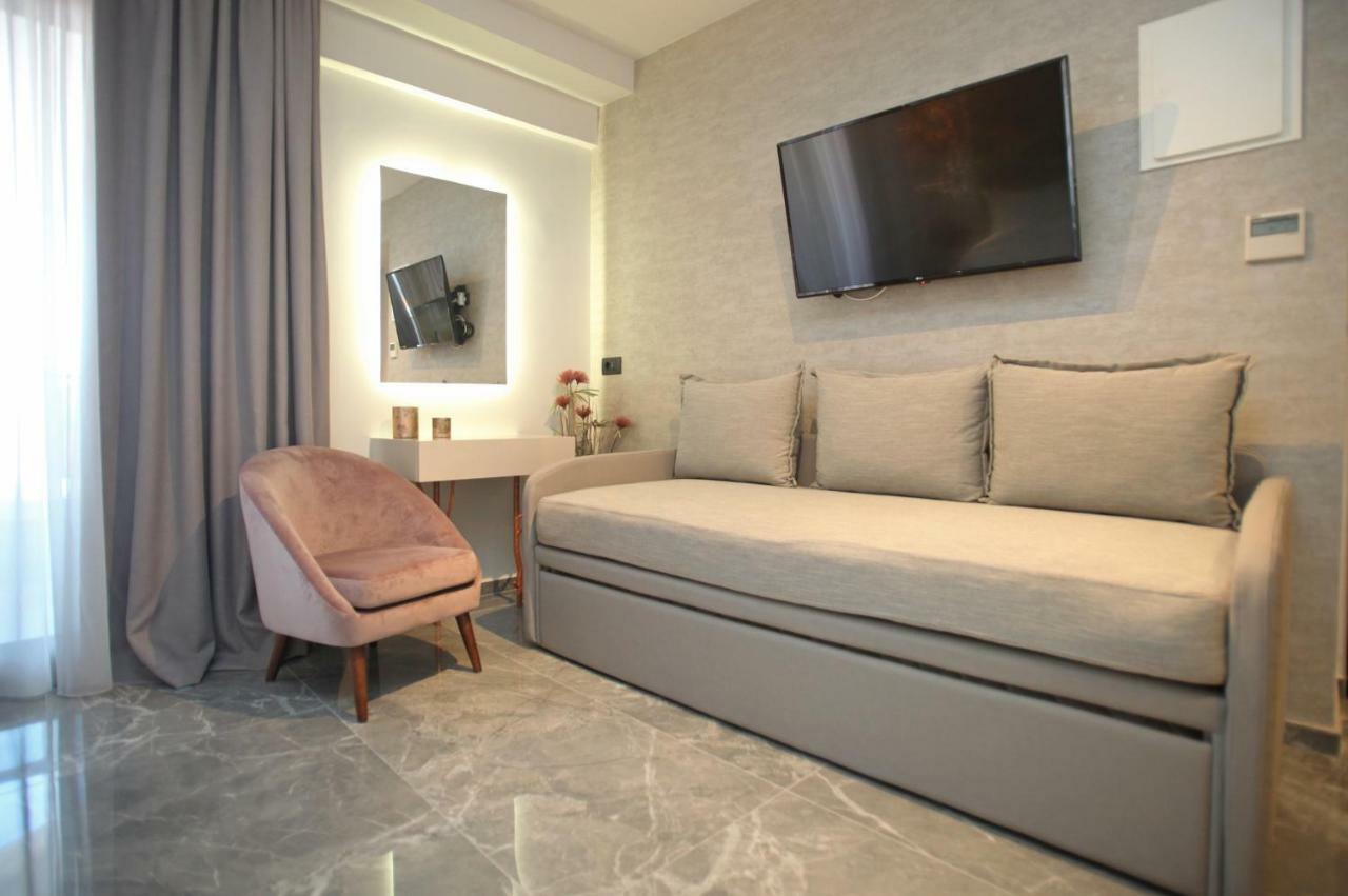 Athinais Luxury Apartments هانيوتي المظهر الخارجي الصورة
